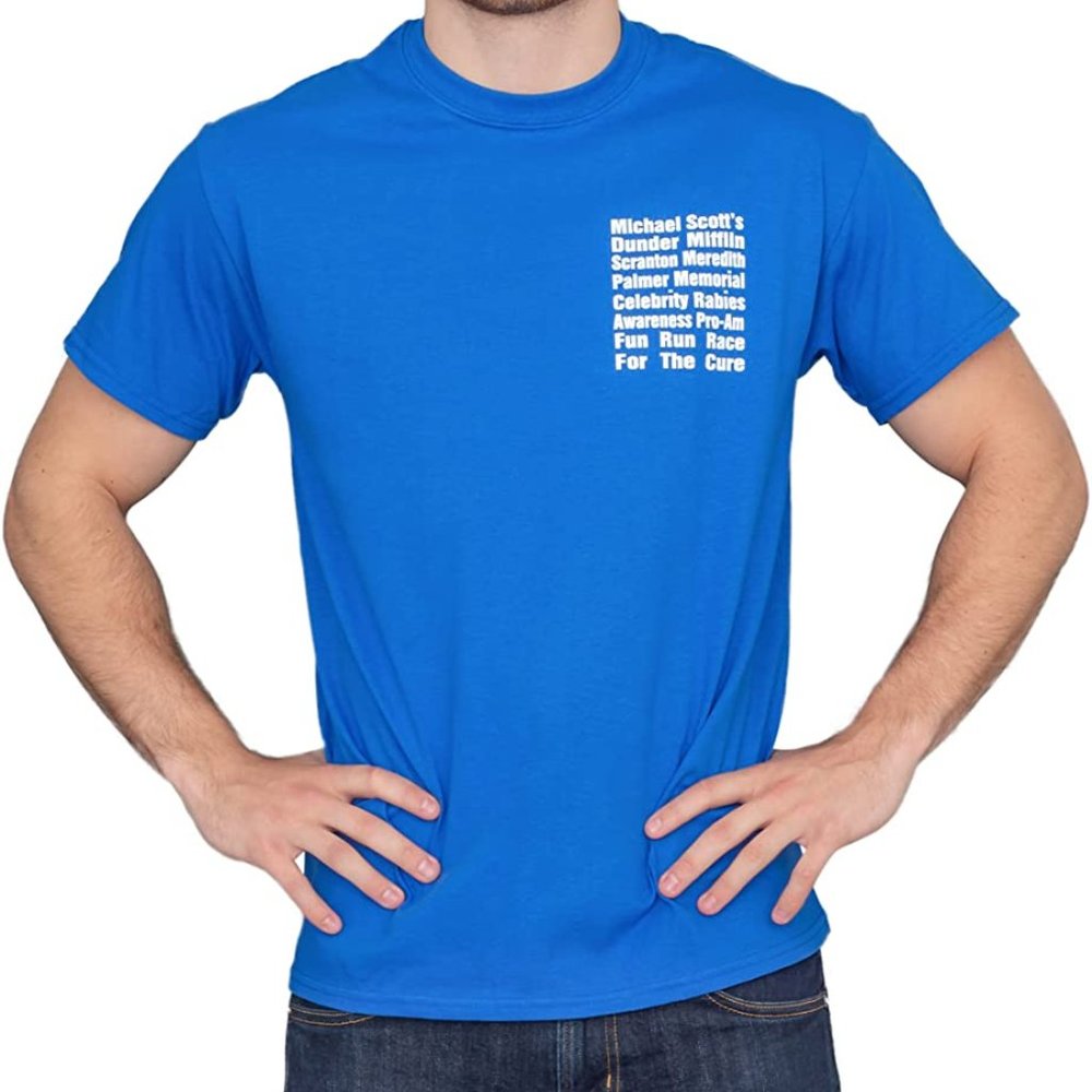 The Office Fun Run Tee Shirt